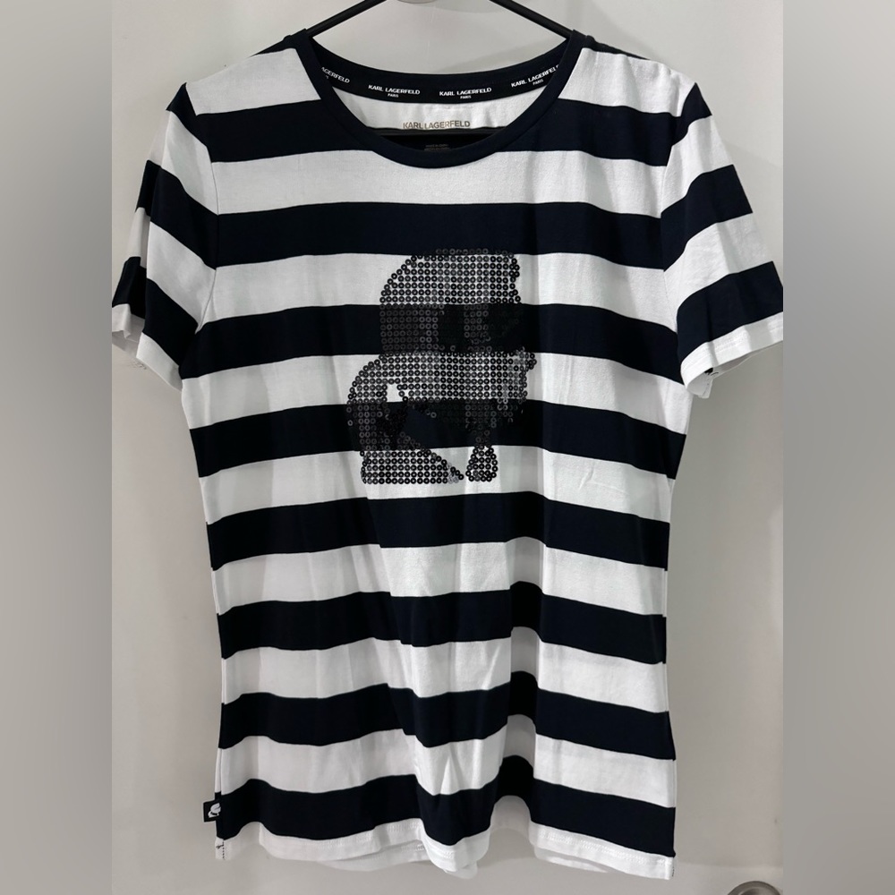NEW Karl Lagerfeld Shirt